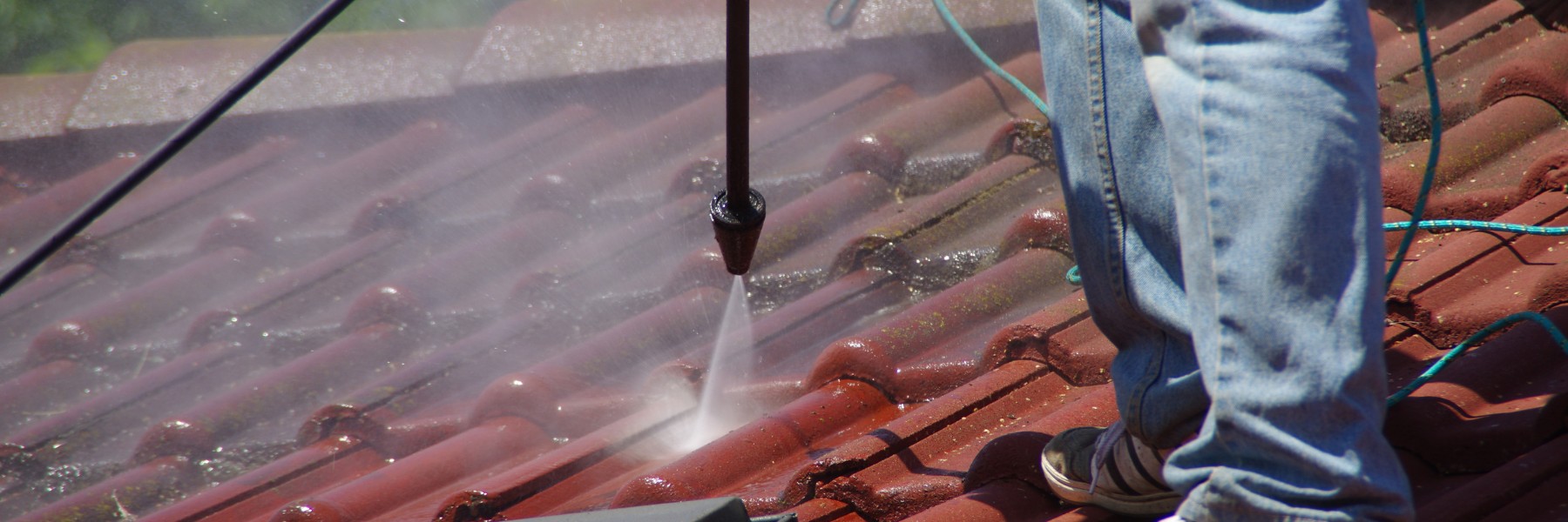 Exterior Cleaning in Raleigh, NC