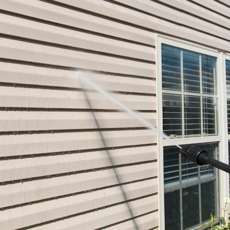 Exterior Cleaning in Raleigh, NC