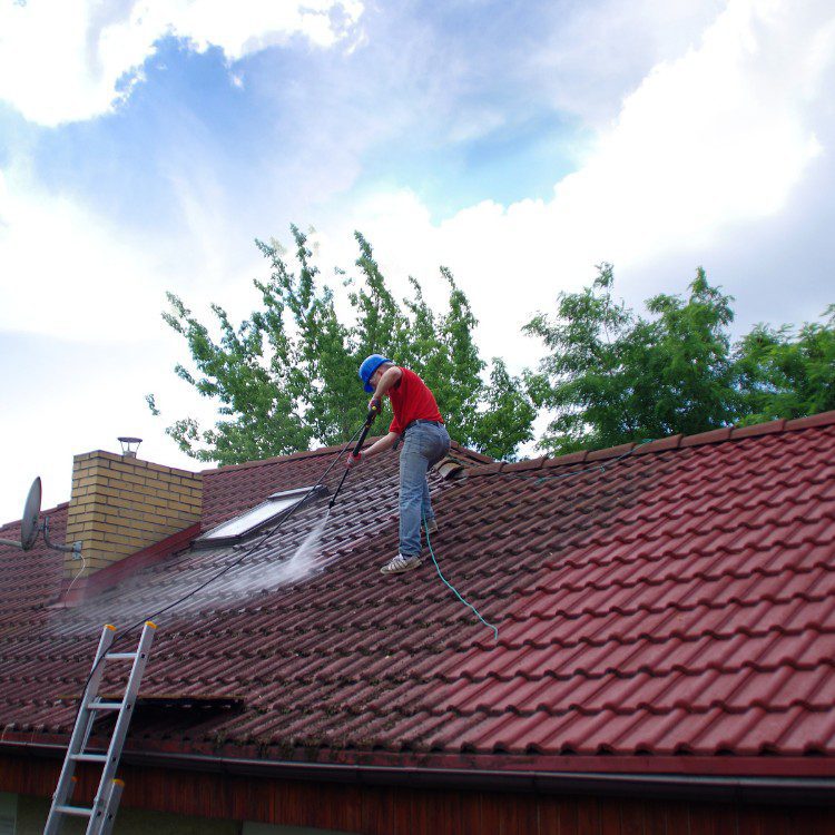 Exterior Cleaning in Raleigh, NC
