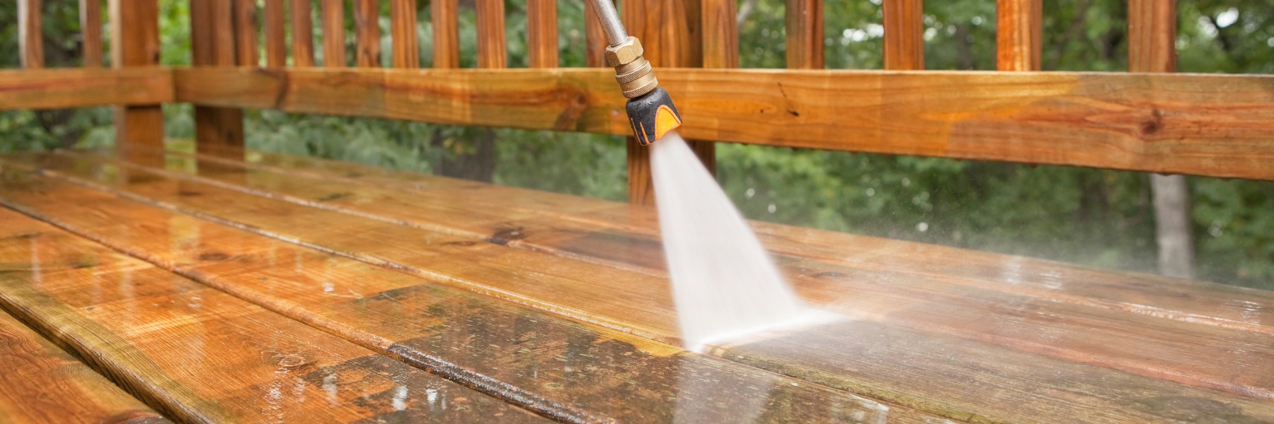 Exterior Cleaning in Raleigh, NC